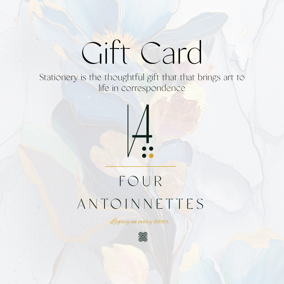 Archival Gifts