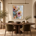Fleur de Pierre Art Print