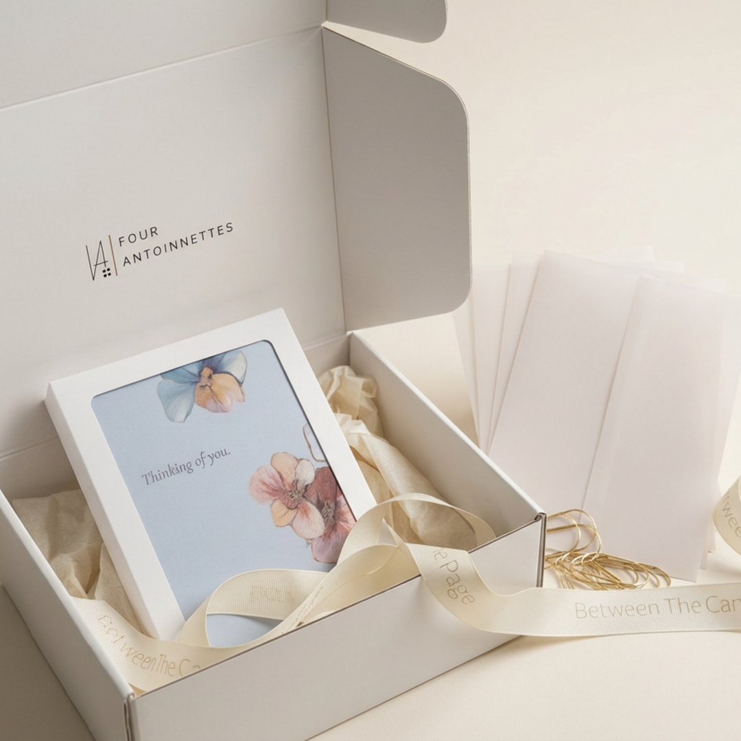 Fleur de Pierre Lux Card Set
